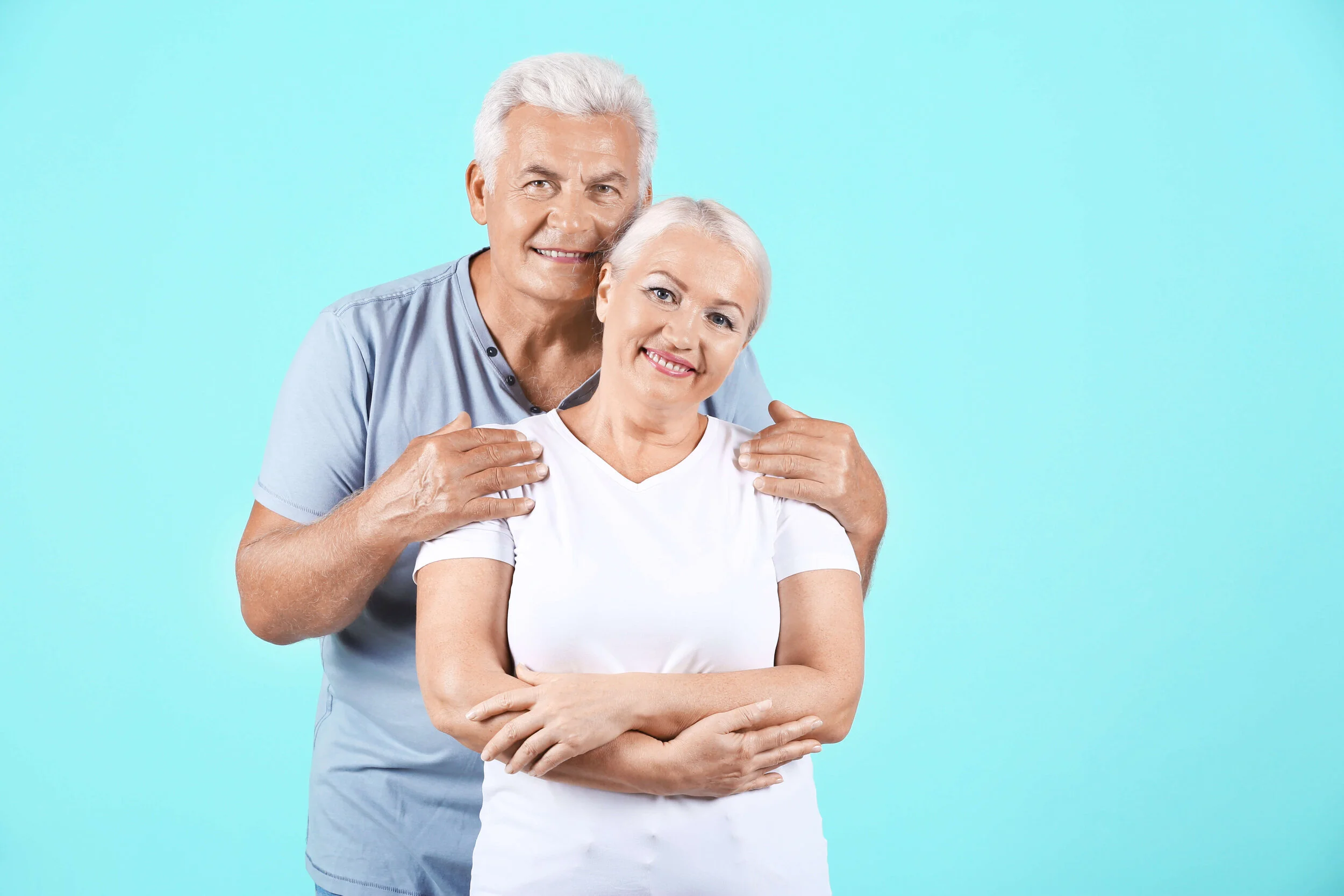 Becoming mortgage free – Tony and Terry's story