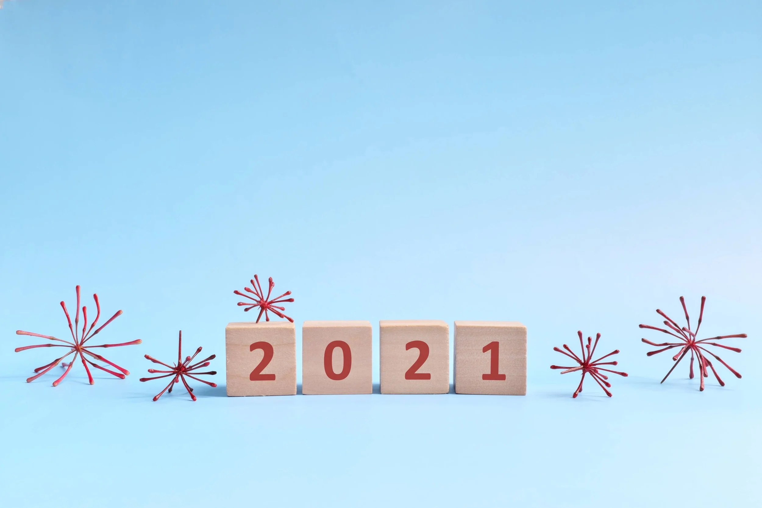 2021: A look back over an eventful year!