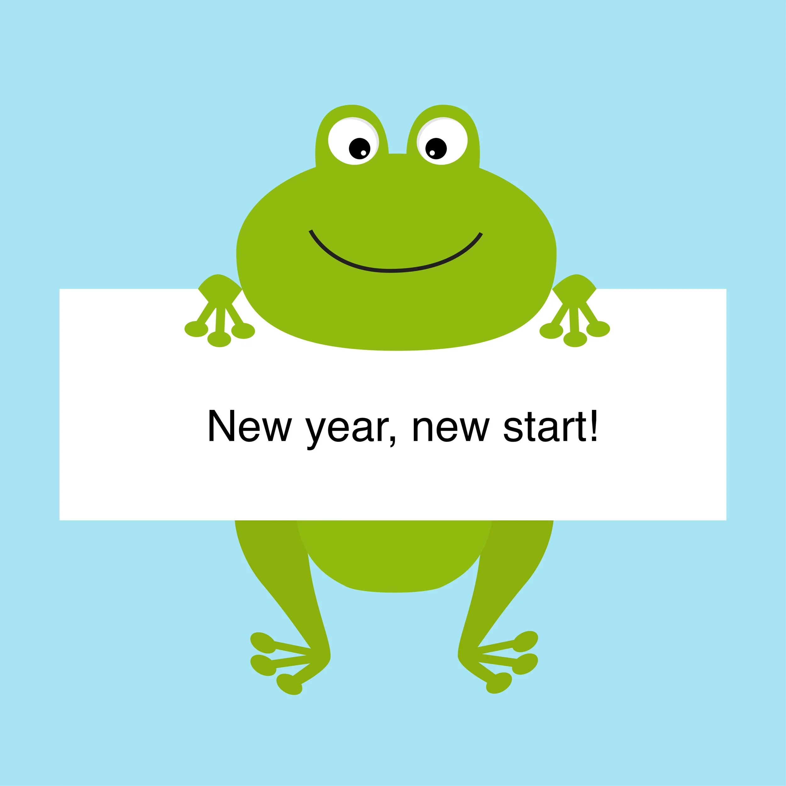 Is 2022 to be the year when you ‘eat the frog’?