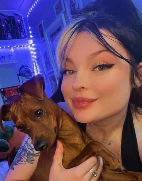 Charlotte, welcome to the team!