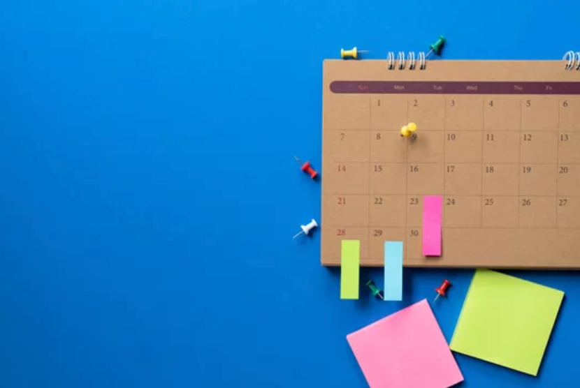 The golden rule for your finances this year? Plan early