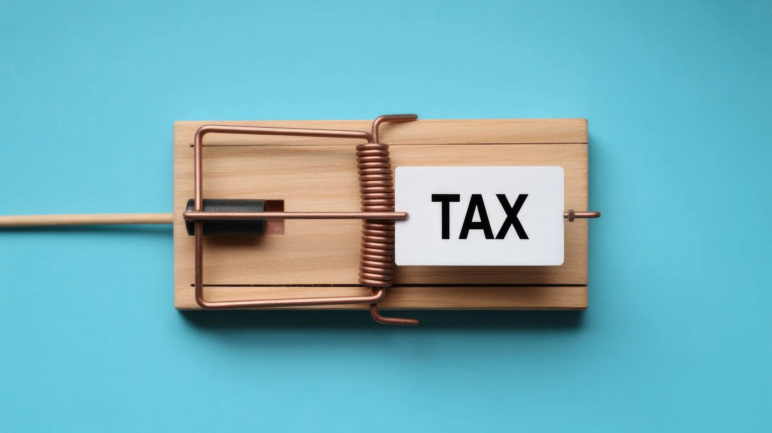 Could you get caught in a tax trap? How good advice can help
