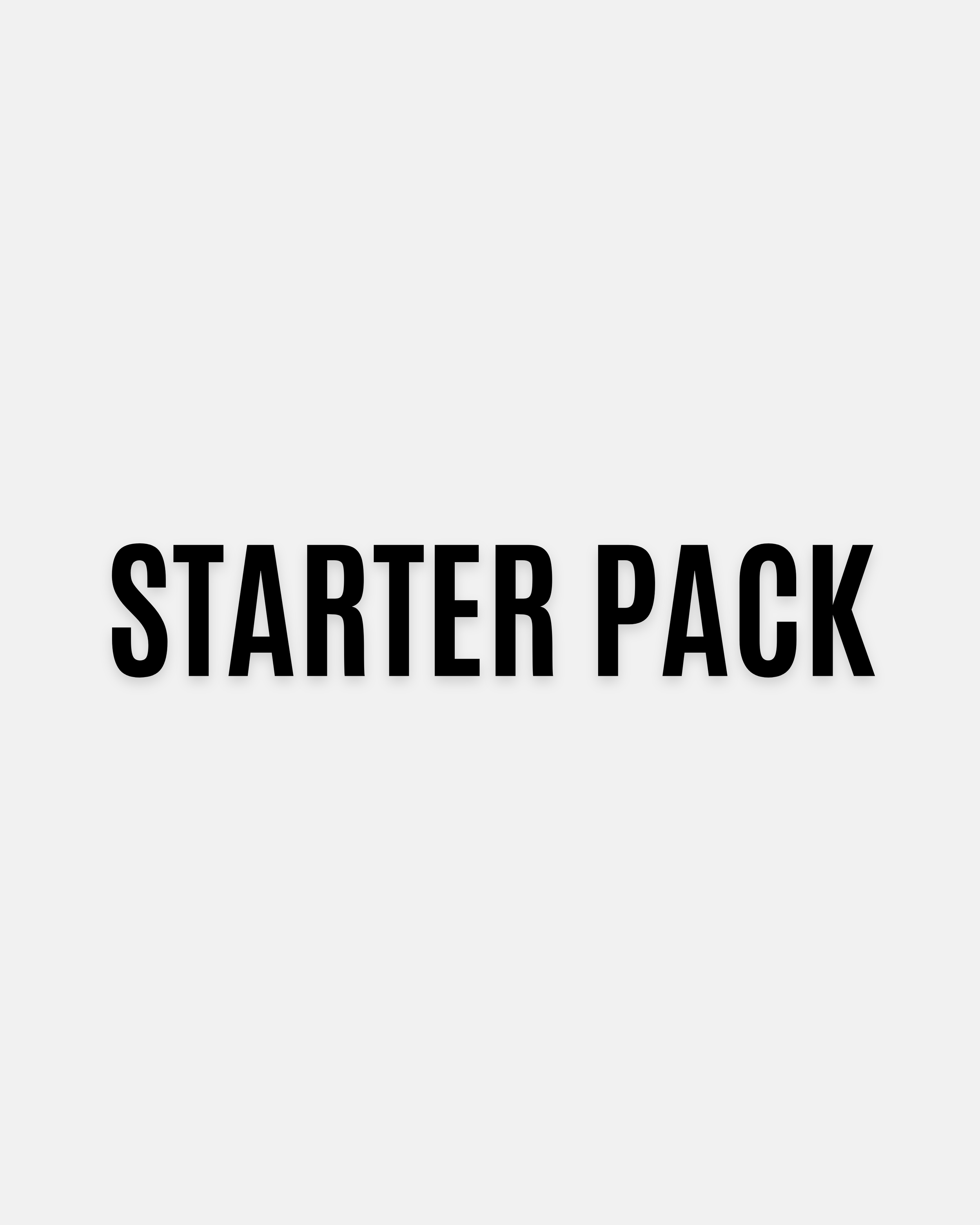Starter Plan – Clarity and Support for Your Track