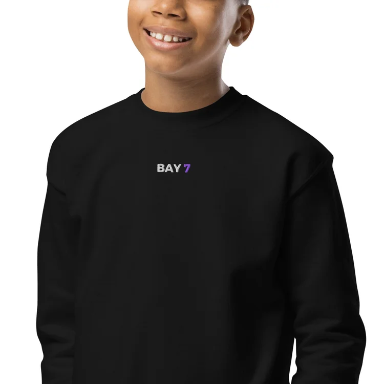 Felpa Bay7 Kids