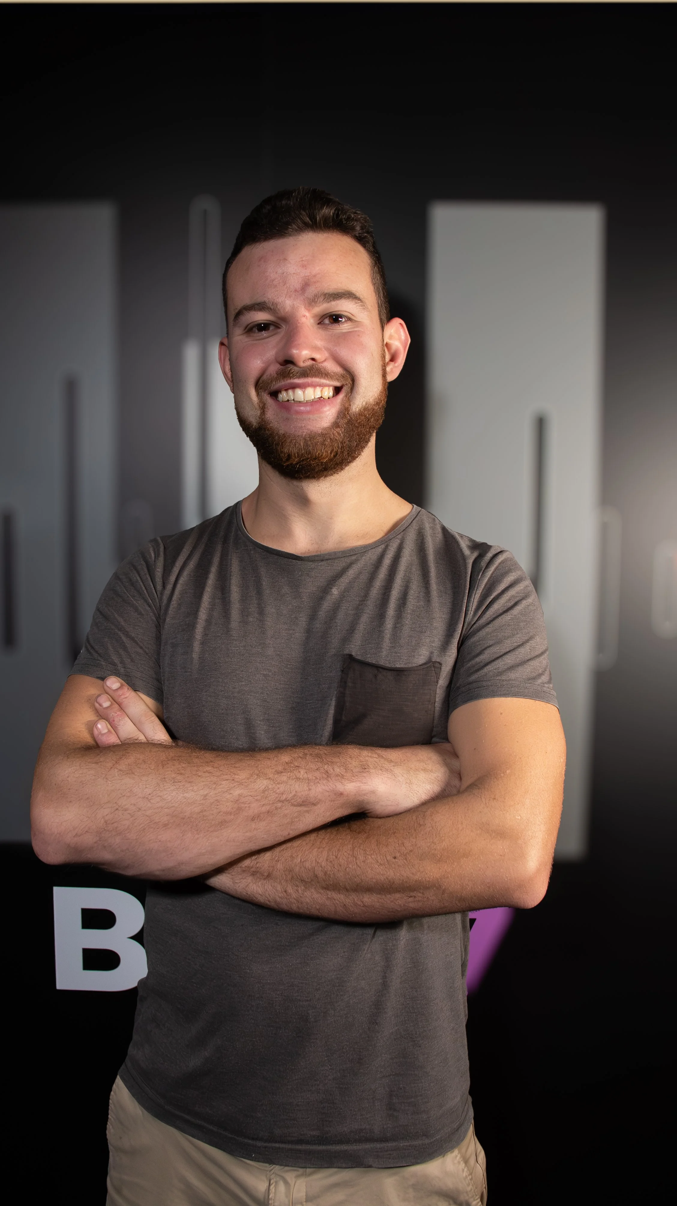 Studente del corso dj