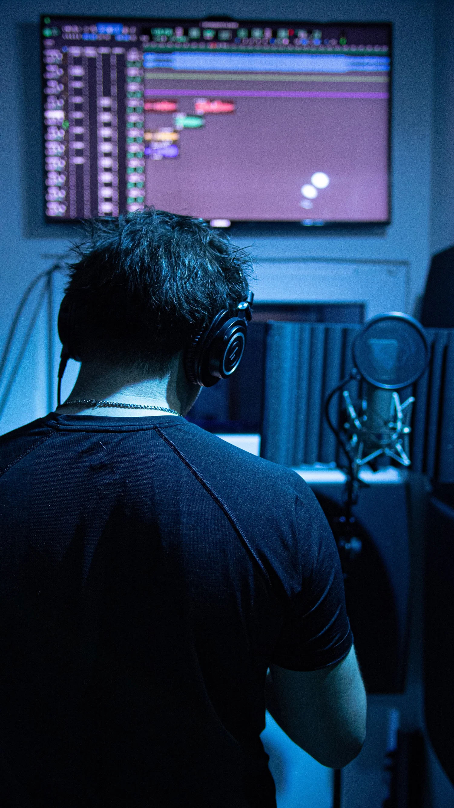 Recording Mix Mastering Bay7