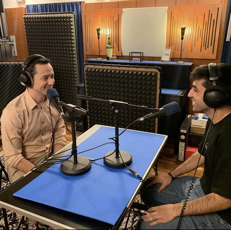 Podcast e voice recording