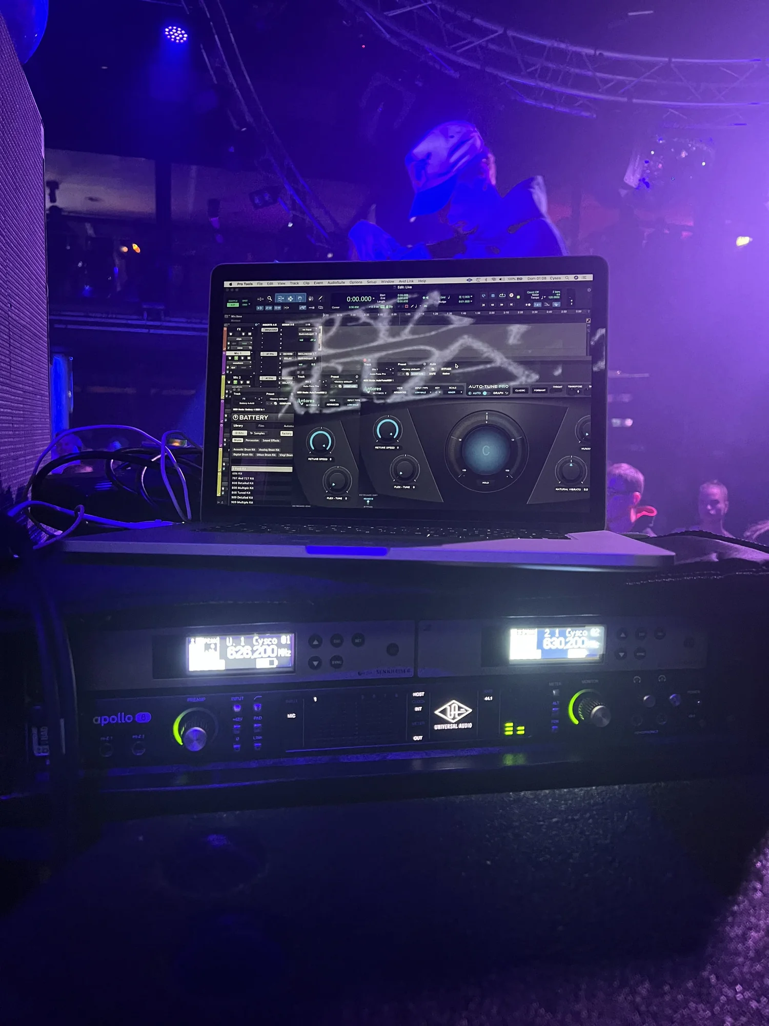 Live e performance