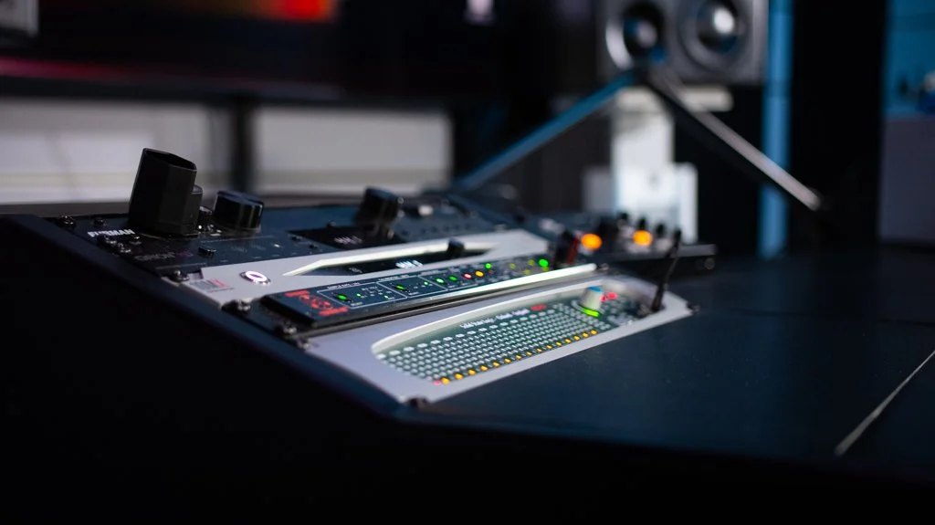 Mix e Mastering Bay7 Studio