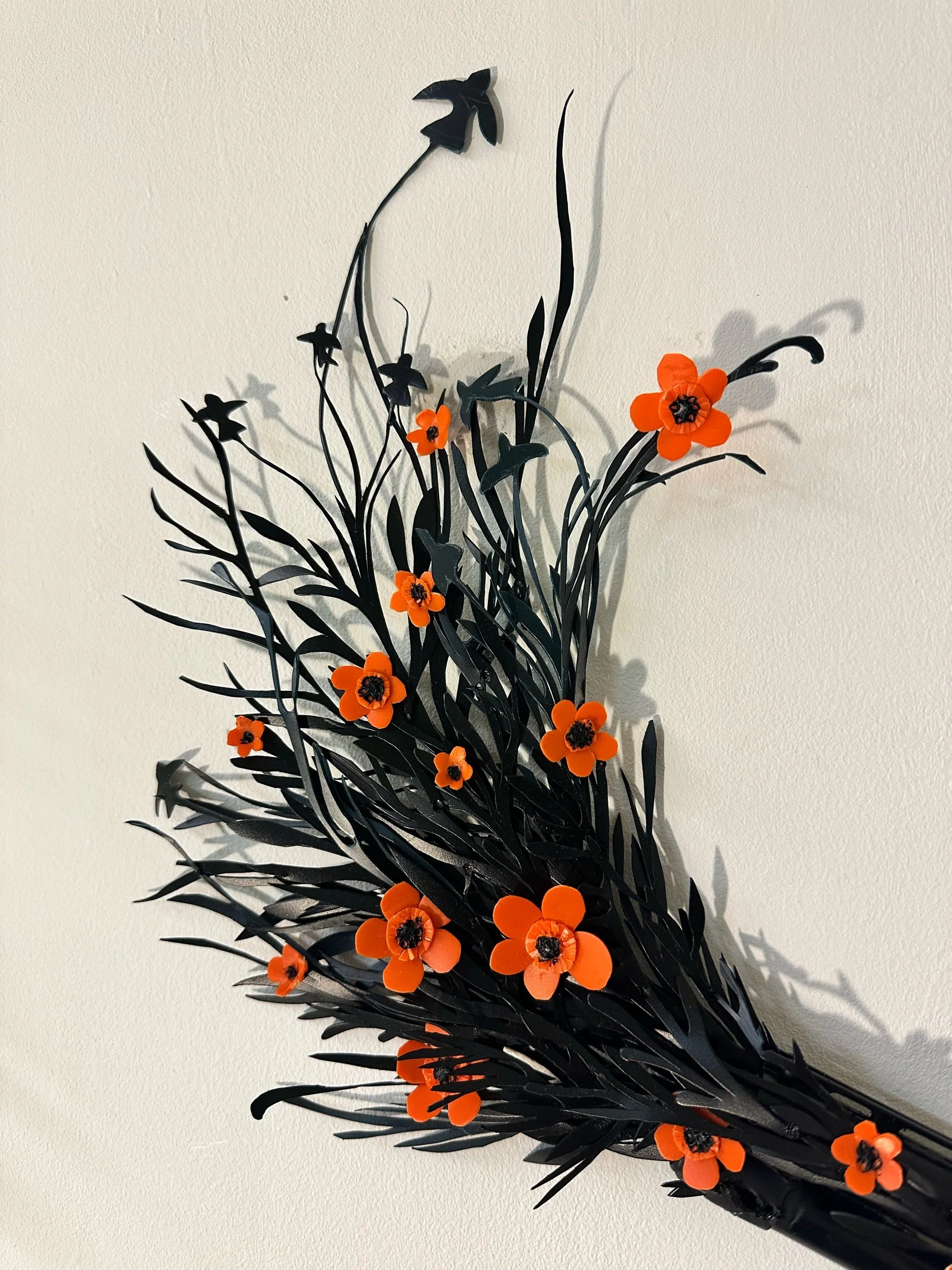 Peace Pistol II (detail) 