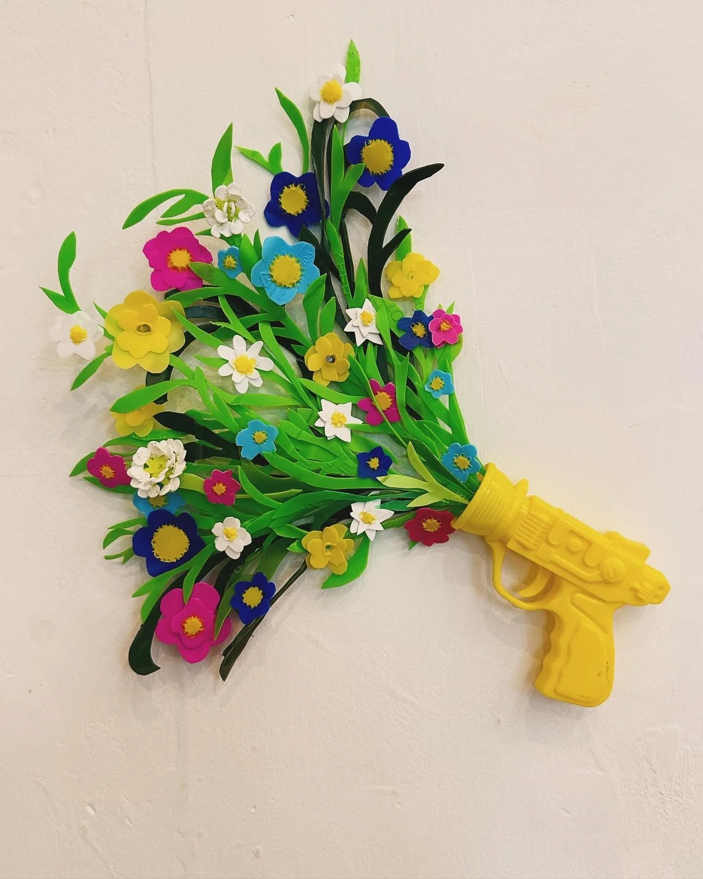 Peace Pistol (2024) Sold  