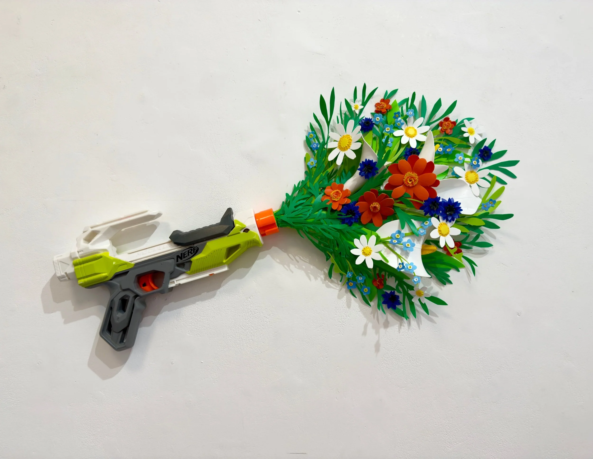 Peace Pistol VII 2025