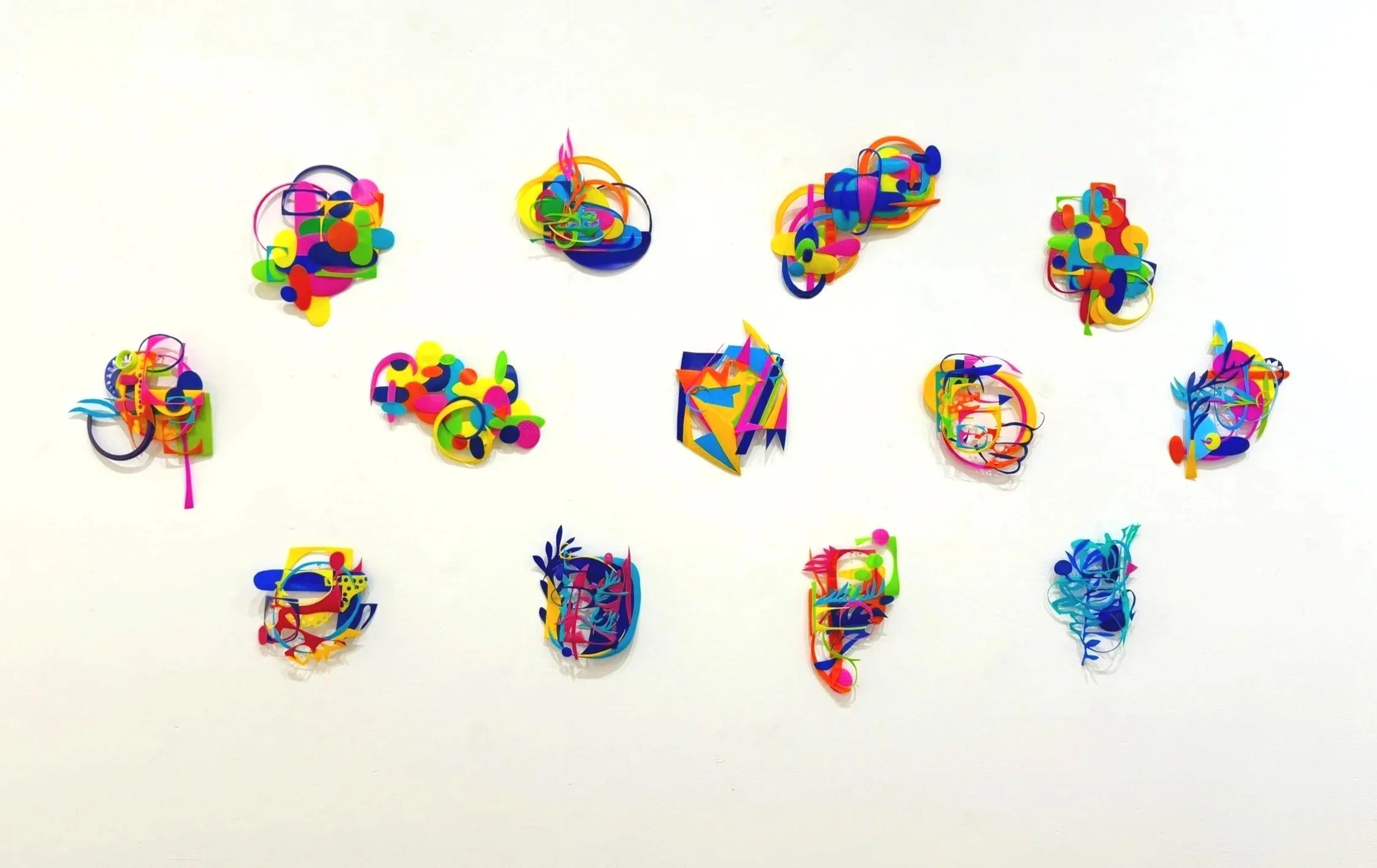 Offcut Assemblages (2025)