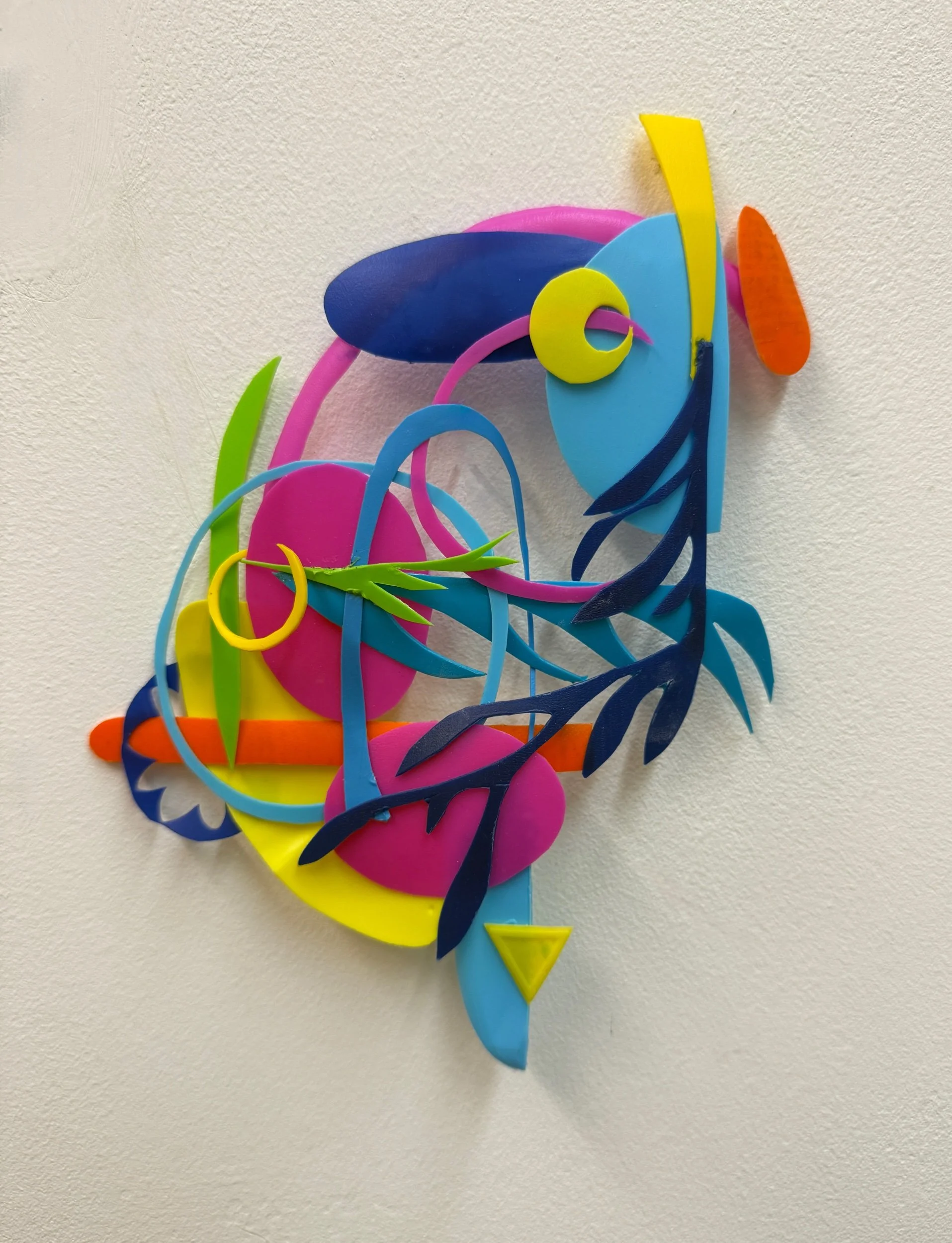 Truant (2025).  SOLD 