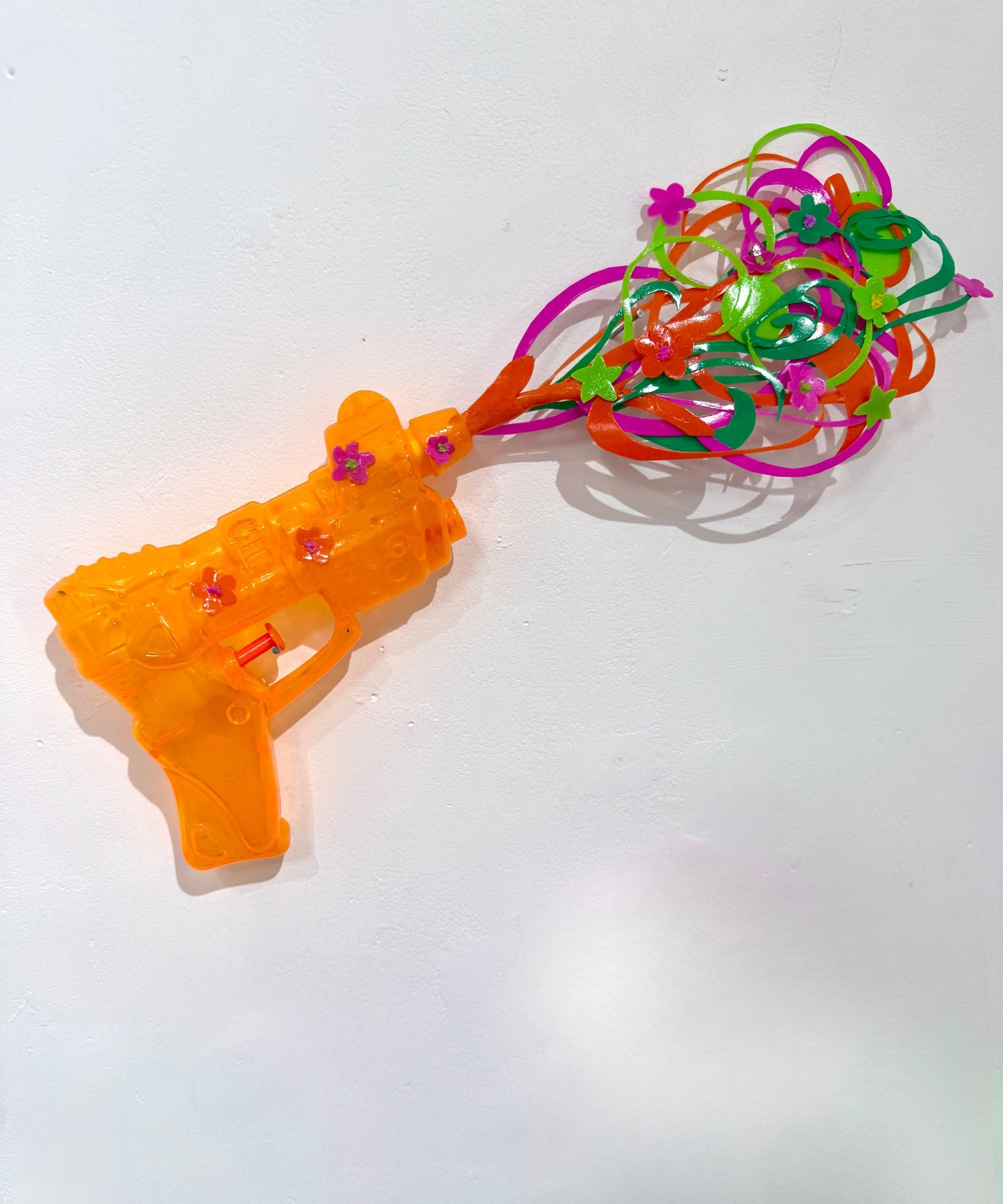 Peace Pistol VI  2025 