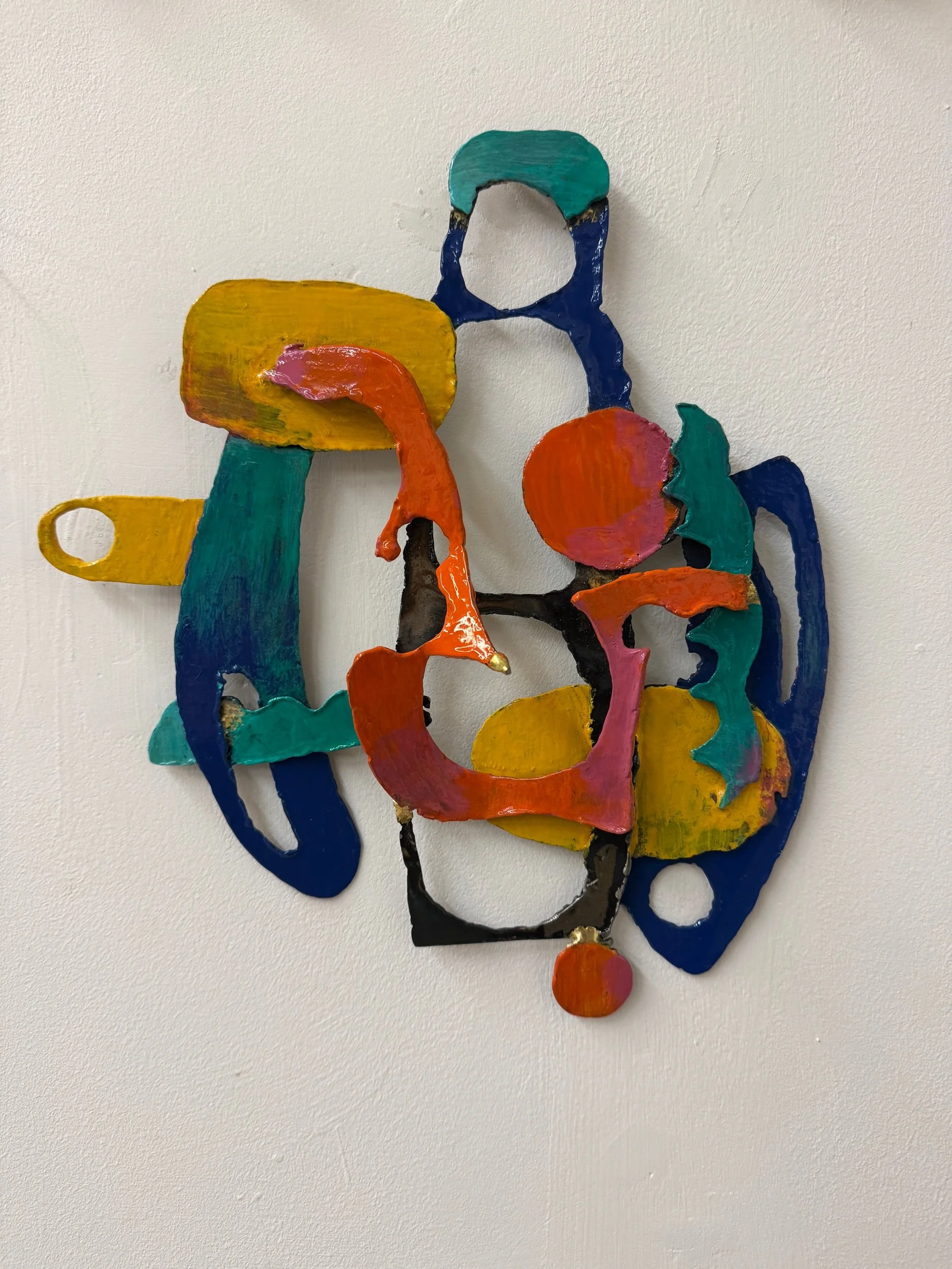 Steel Assemblage 1 (2025) 