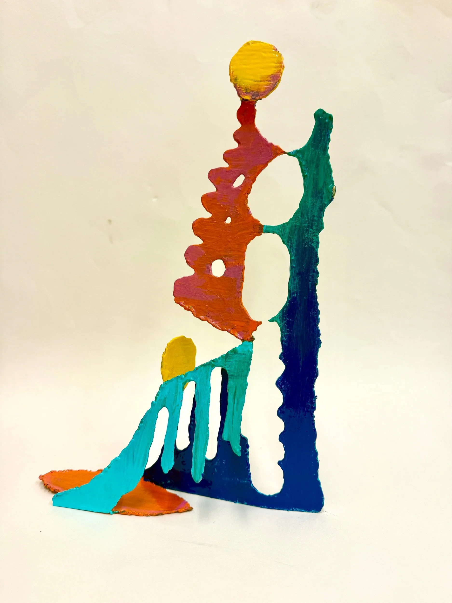 Steel Assemblage 2 (2025) 