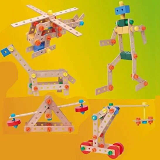 Building Blocks Set