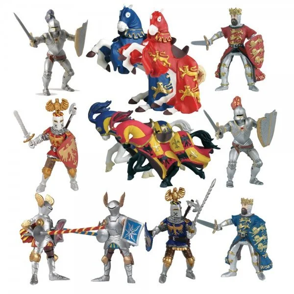Plastic Figures