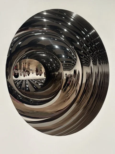 Anish Kapoor at The Hayward Gallery