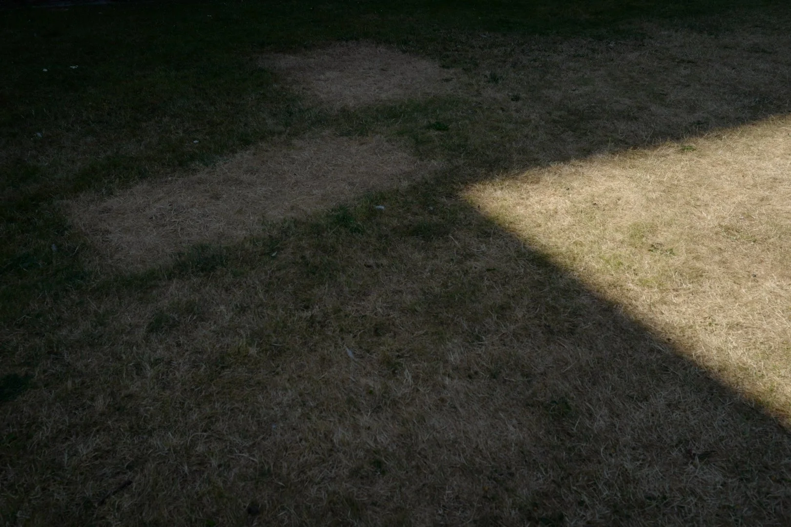 Hottest Day Cathedral Shadows