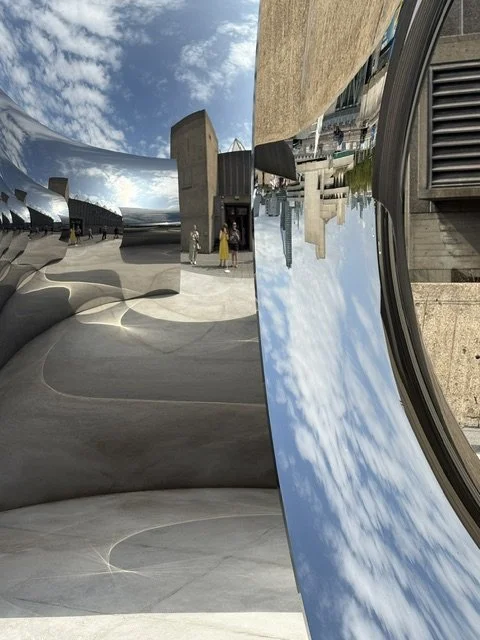 Anish Kapoor at The Hayward Gallery