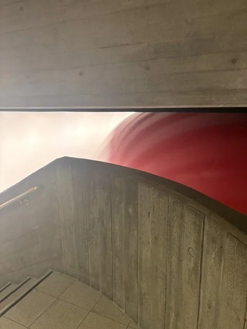 Anish Kapoor at The Hayward Gallery