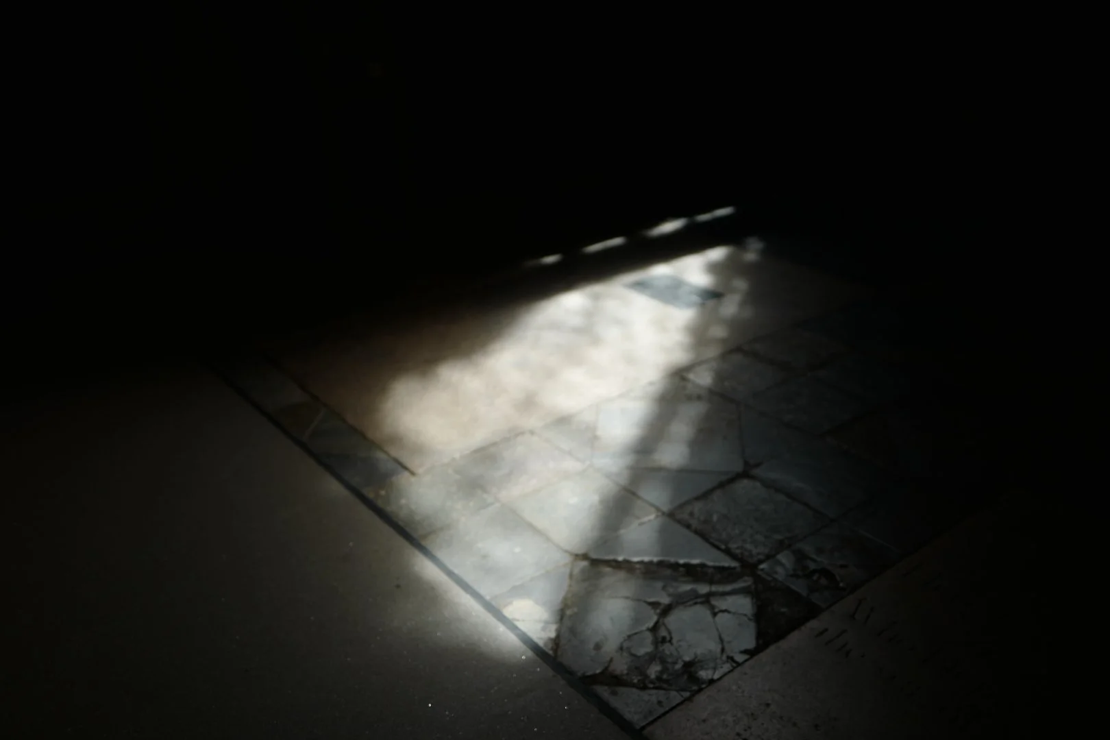 Salisbury Cathedral - Shadows III