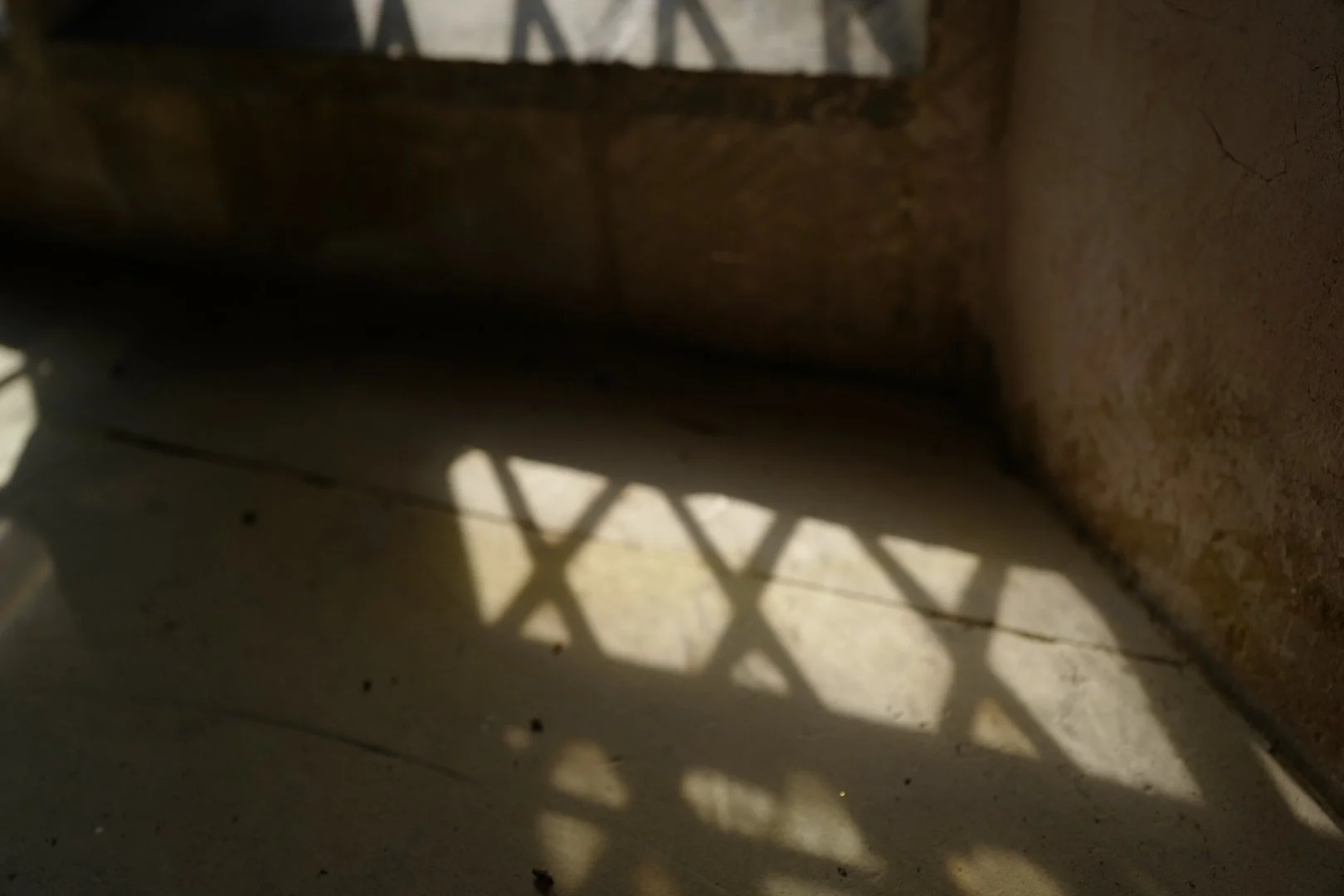 Still Life - Window, St Edward's Church