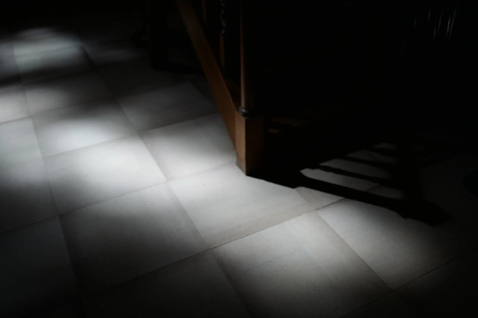 Salisbury Cathedral - Shadows II