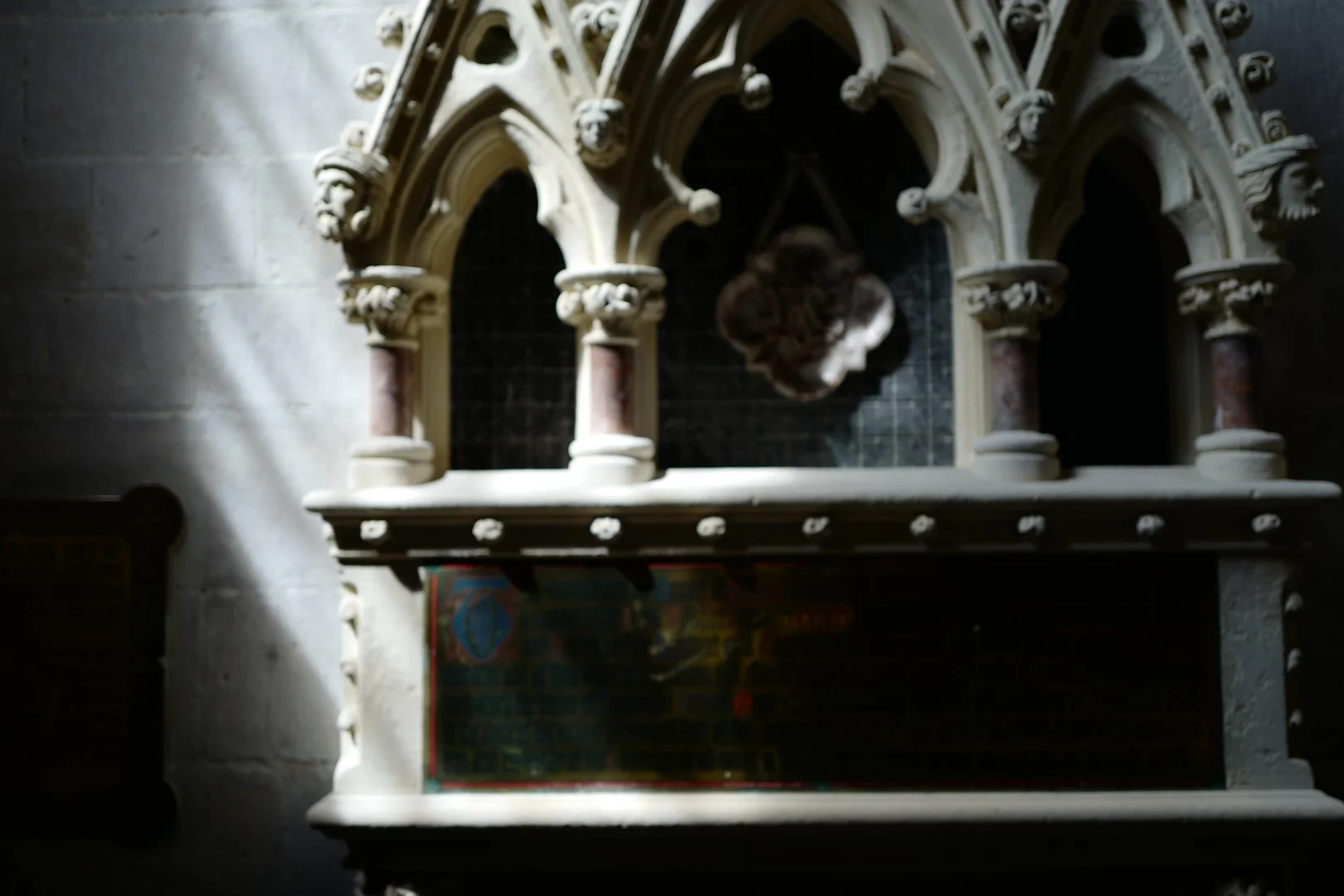 Salisbury Cathedral - Shadows I