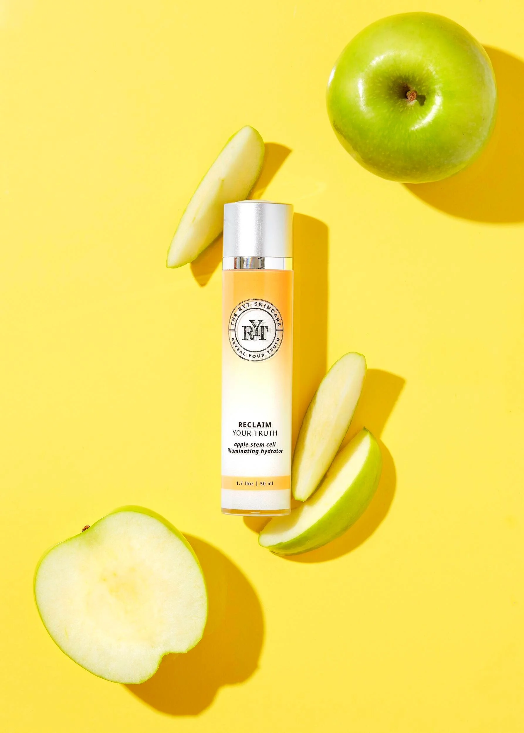 Reclaim Your Truth - Apple Stem Cell Illuminating Moisturizer & Hydrator