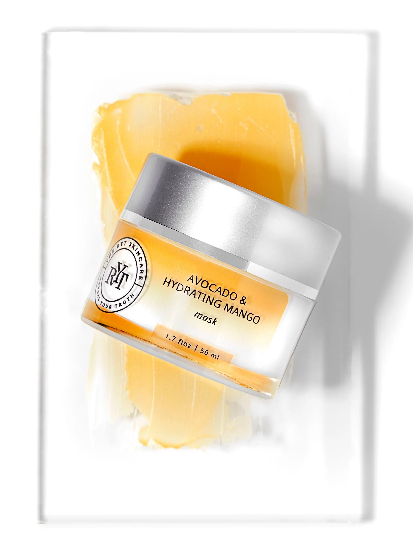 Avocado & Hydrating Mango Mask
