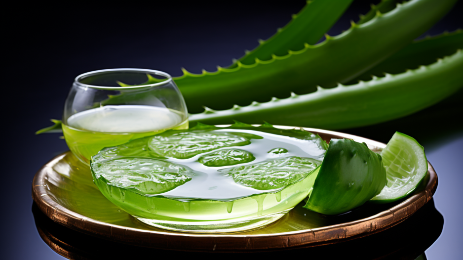 The Cooling Effect: Benefits Of Aloe Vera For Sunburn Relief