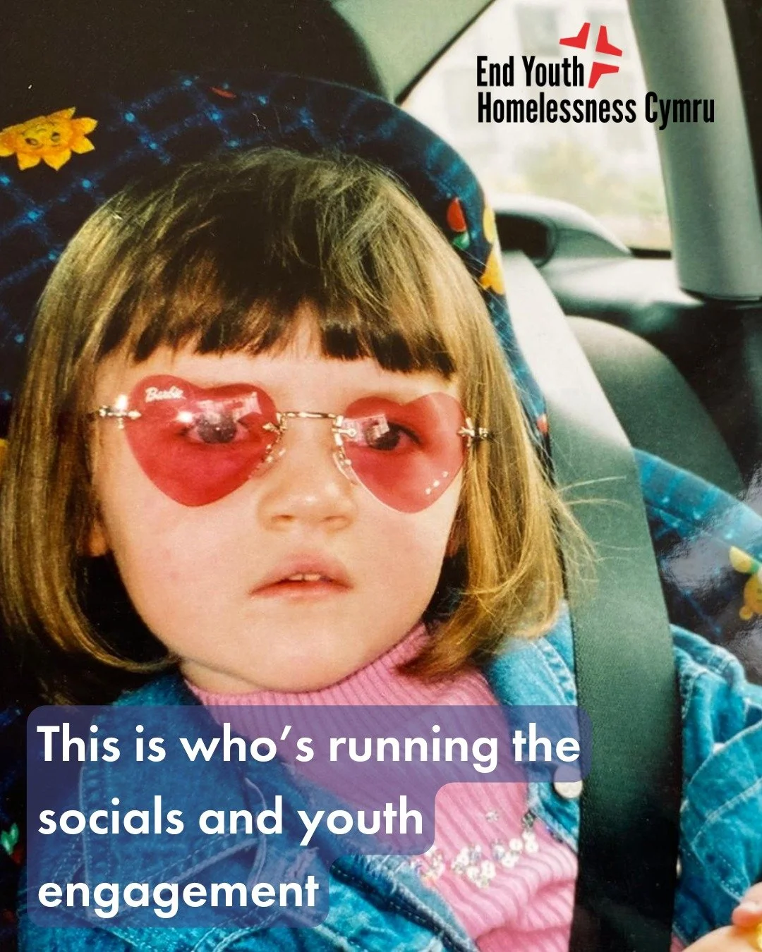 One day these babies will work to end youth homelessness. Will you help? 

Un diwrnod bydd y babanod hyn yn gweithio i roi terfyn ar ddigartrefedd ieuenctid. A wnewch chi helpu?