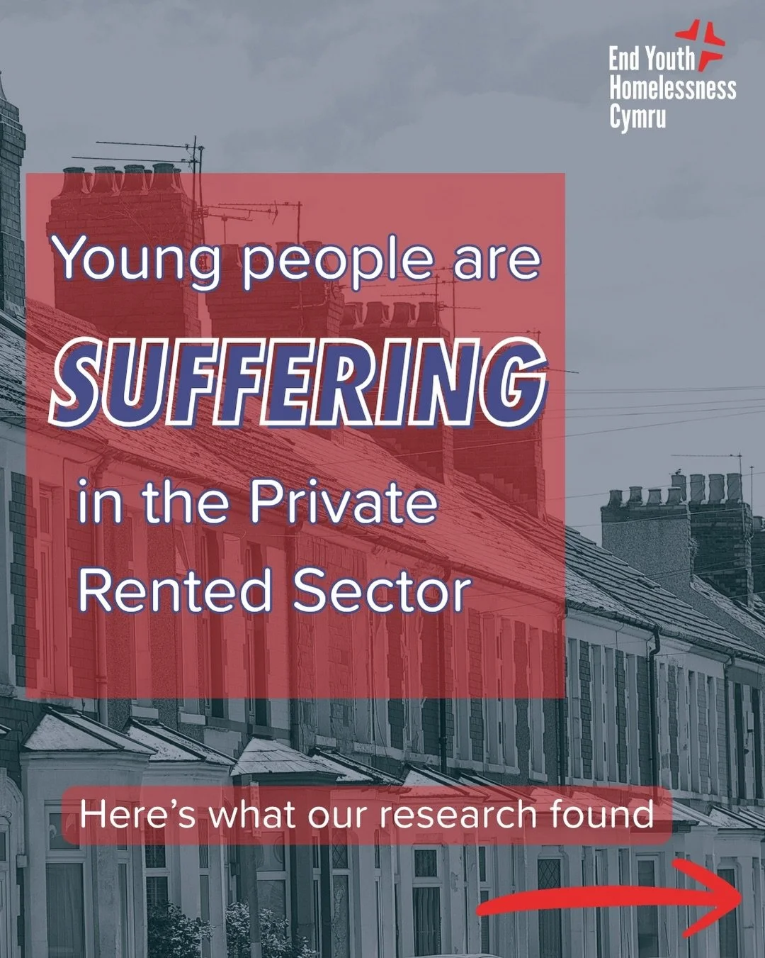 Although the private rented sector is often positioned as a solution to homelessness, our latest research found that (un)affordability and poor quality housing is having a detrimental impact on young renters all over Wales. 

📈 Head to the link in o