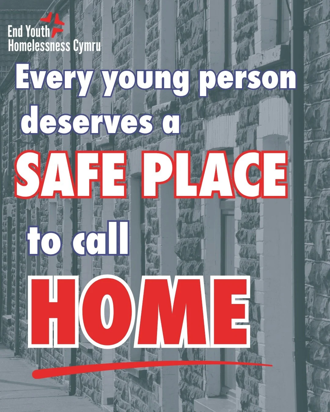 We are fighting to ensure that every young person in Wales can live without destitution, discrimination, and homelessness. 

Sadly, our latest research into young people's experiences of renting found that too many young people across Wales are livin
