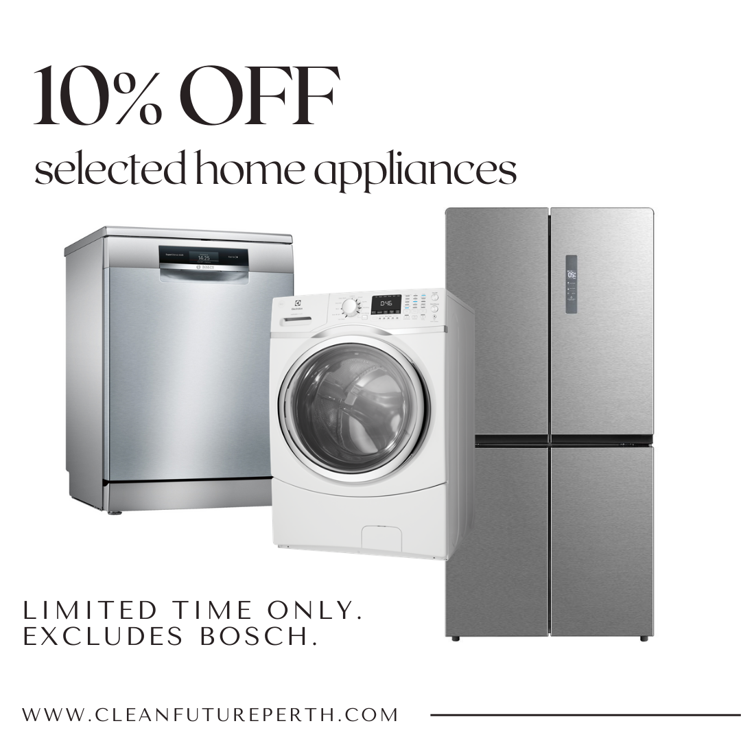 CleanFuture Perth — SALE