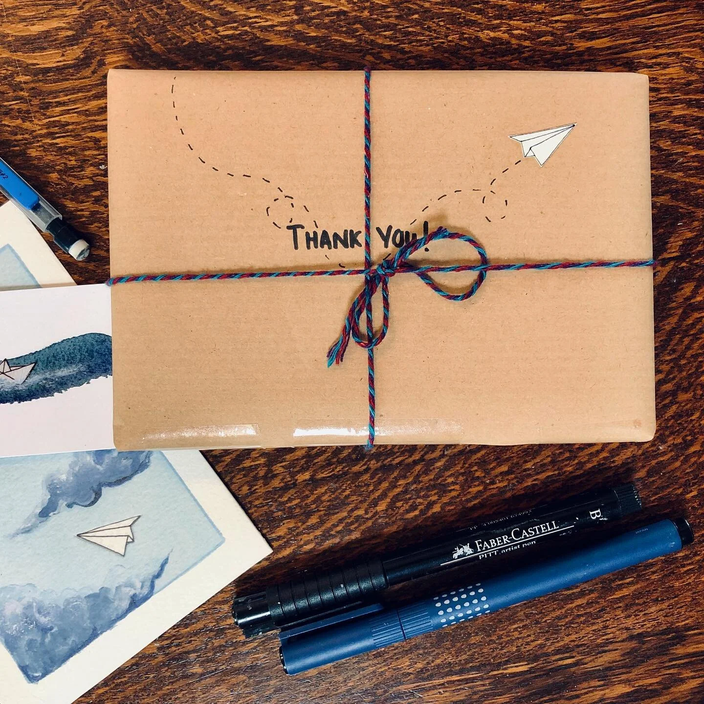 💌📦🖋 // labour of love

I love getting creative with my packaging to wrap up all your lovely orders. I&rsquo;m doing my best to use as little plastic as possible, and to re-purpose old packaging as effectively as possible while I search for the ide