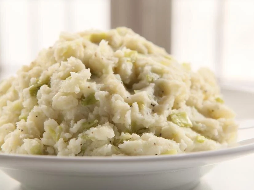 Red Potato & Leek Mash