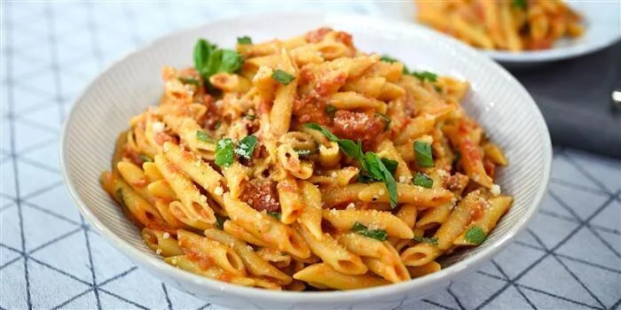 Pasta Marinara