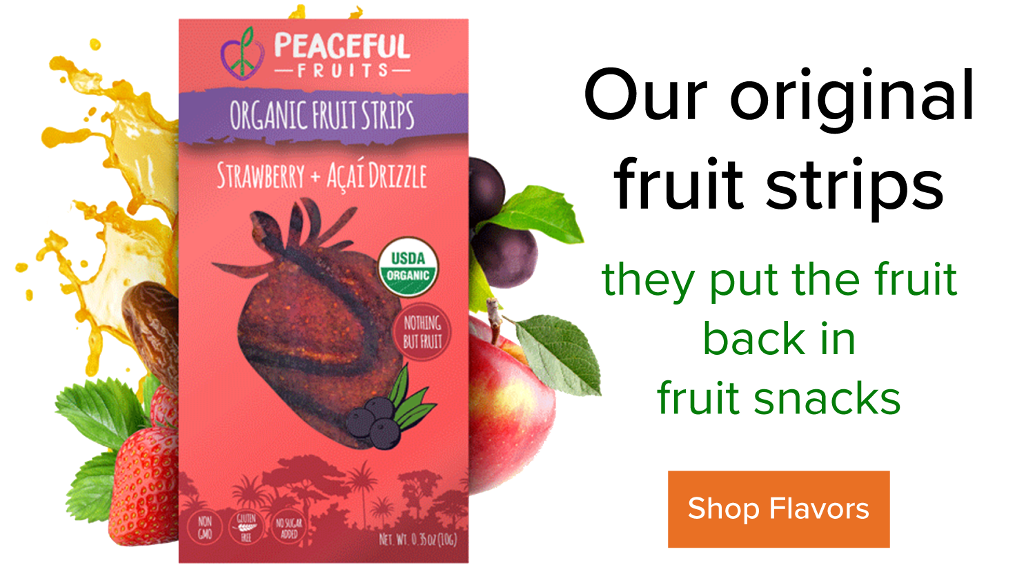 Peaceful Fruits