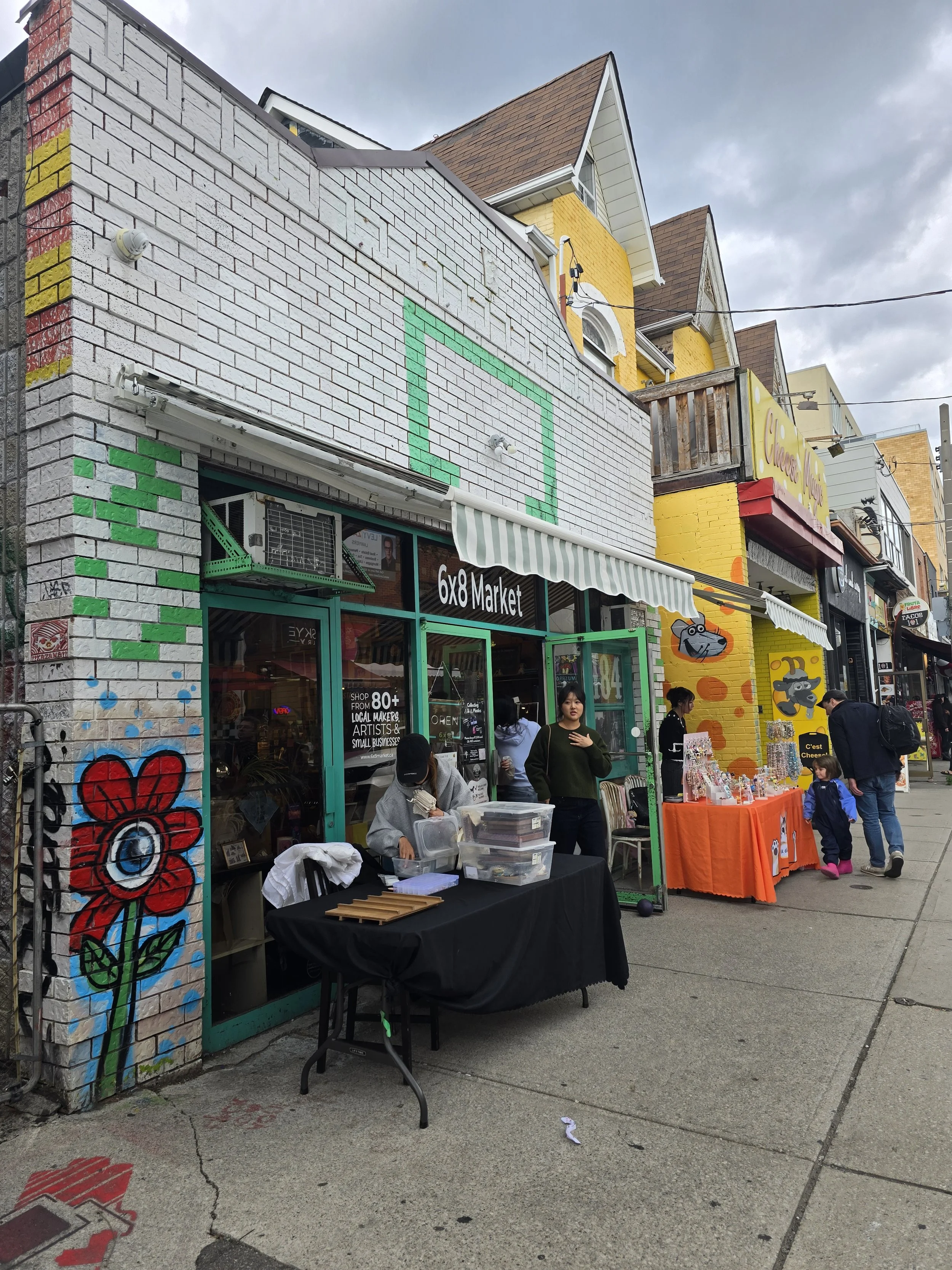 mercantile in toronto canada edie weintraub tscg colliers placemaking