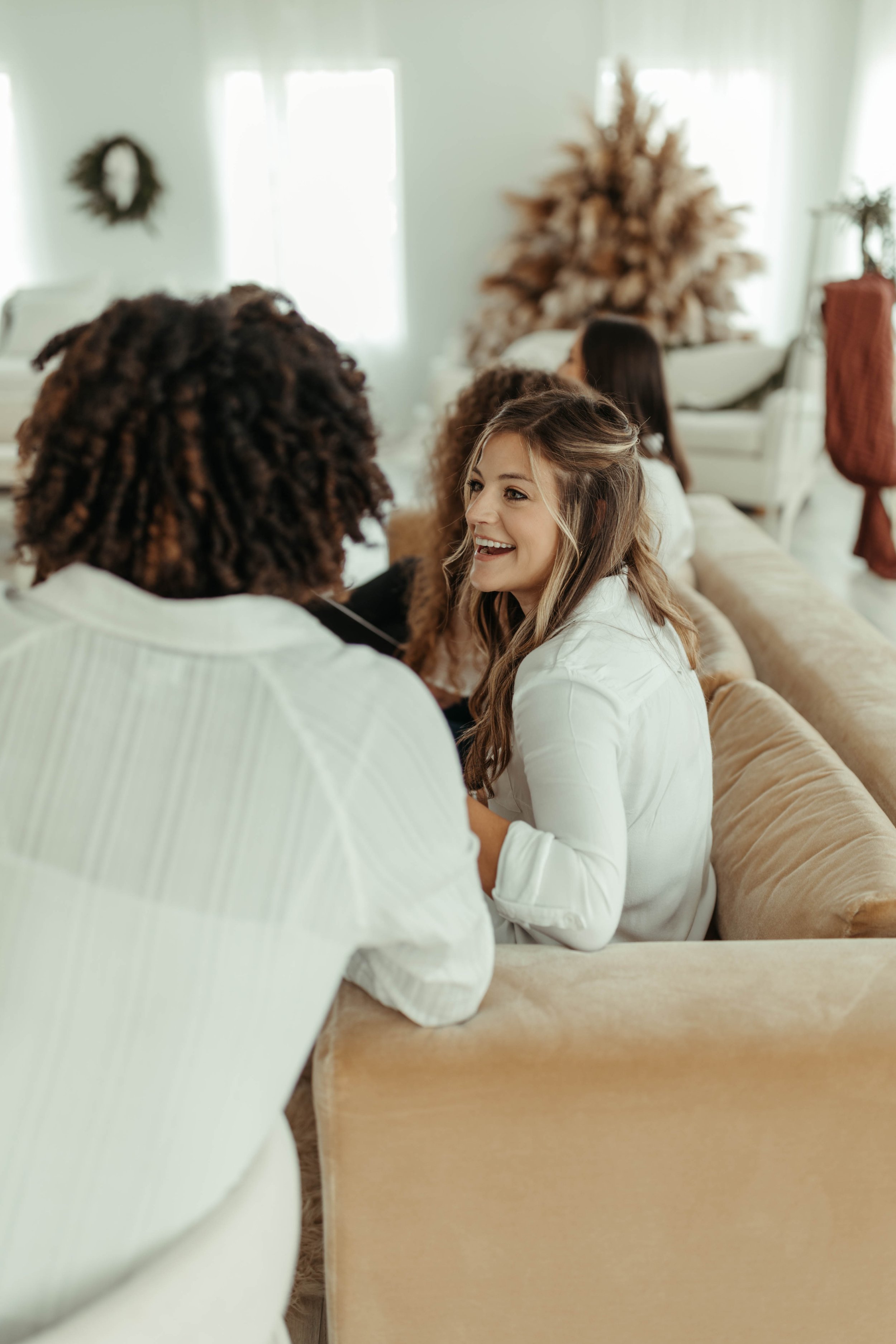 Women In Restaurants Holiday Networking