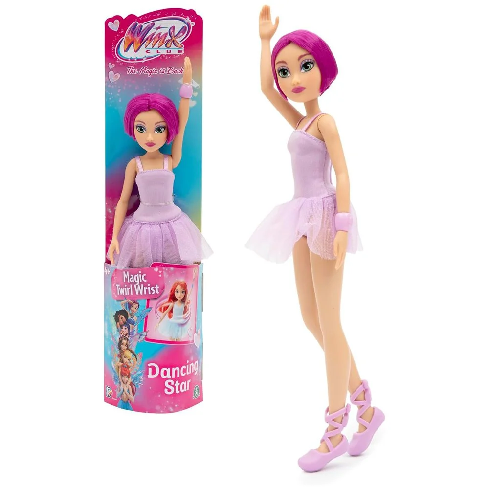 Dancing Star Tecna