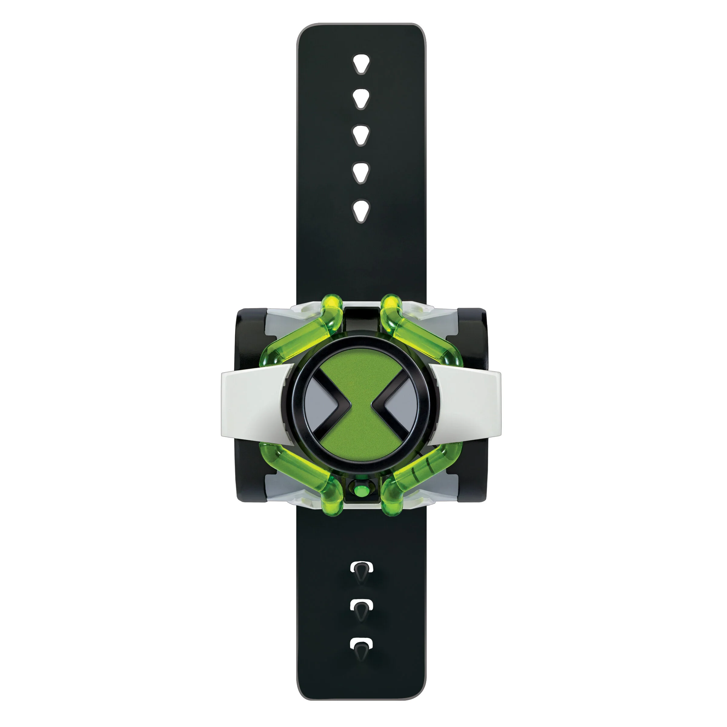 o novo omnitrix do ben 10