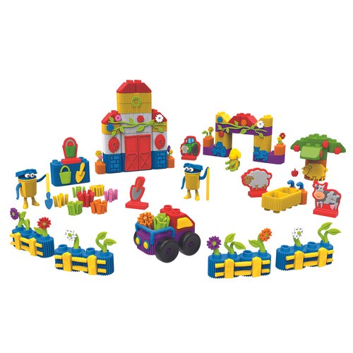 Play-Doh Blocks Seat 'n' Storage Set — Flair Leisure Products