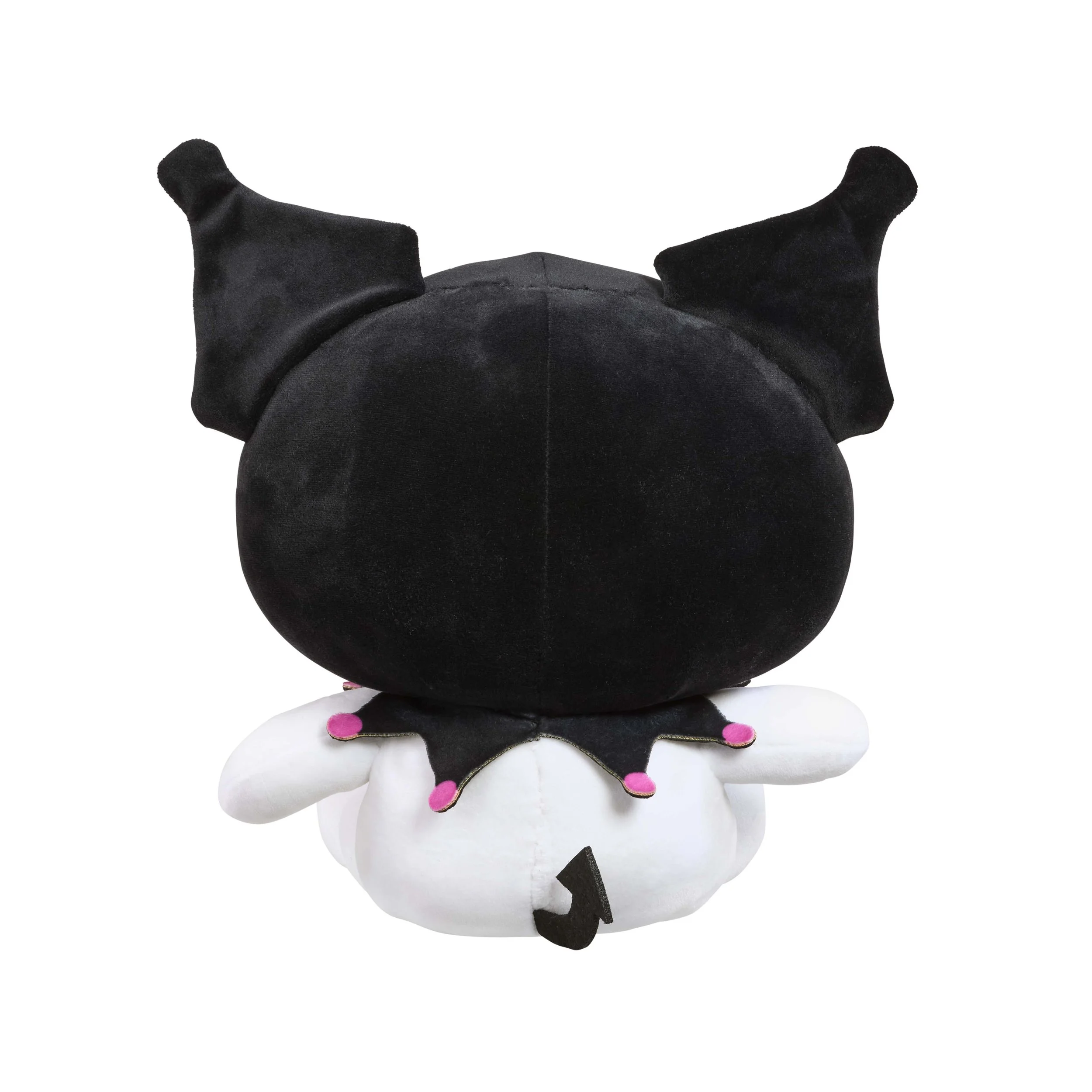 HKTC1300 Hello Kitty Kuromi 30cm Plush Black BOP.jpg