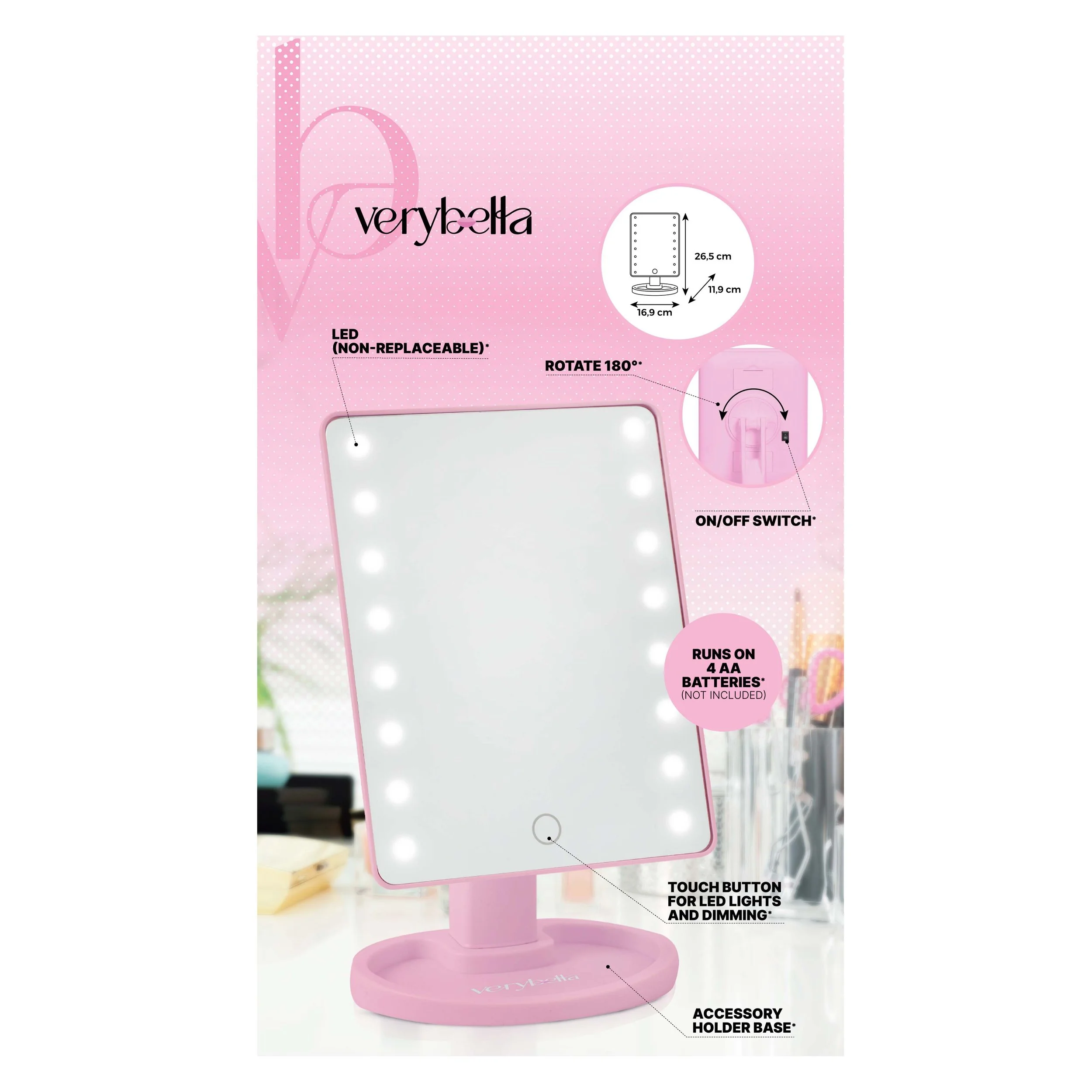 VRB8500 Very Bella Very Mirror specs website.jpg