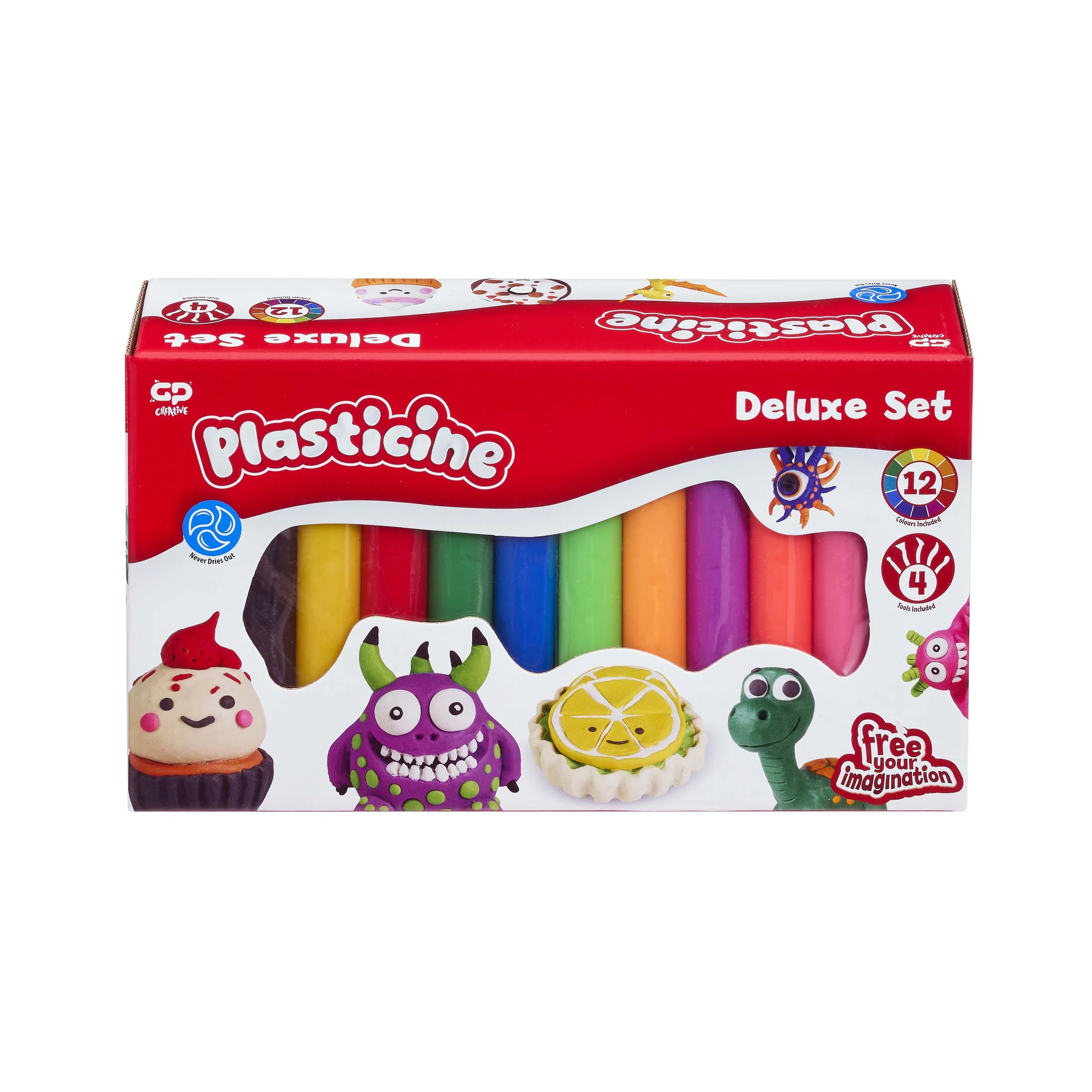 Plasticine Flair Leisure Products